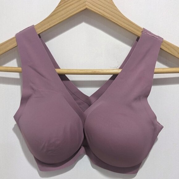 New True & Co. | V-neck Bralette - Picture 4 of 7